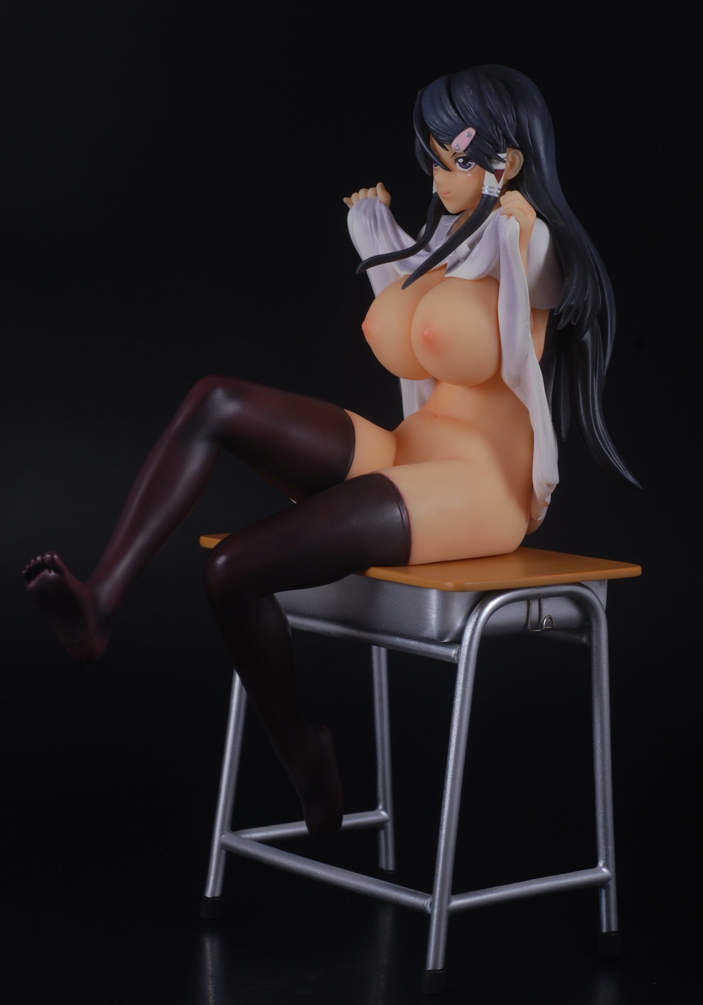 Hentai Figure - HHH Triple Ecchi / Takashima Shigure 1/6 naked anime figure sexy anime girl figure