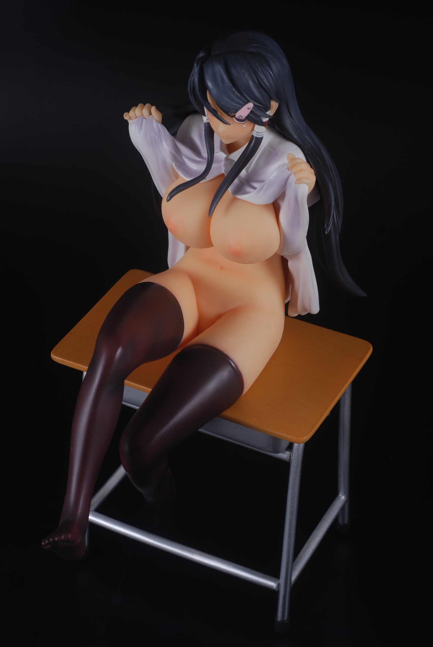 Hentai Figure - HHH Triple Ecchi / Takashima Shigure 1/6 naked anime figure sexy anime girl figure