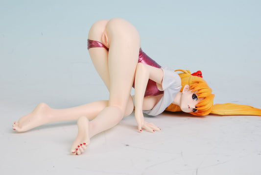 EVA Souryu ASUKA LANGLE 1/6 nude anime figure resin model figures