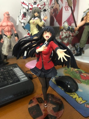 Kakegurui - Jabami Yumeko 1/8 Sexy PVC figures action figures