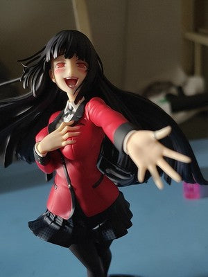 Kakegurui - Jabami Yumeko 1/8 Sexy PVC figures action figures