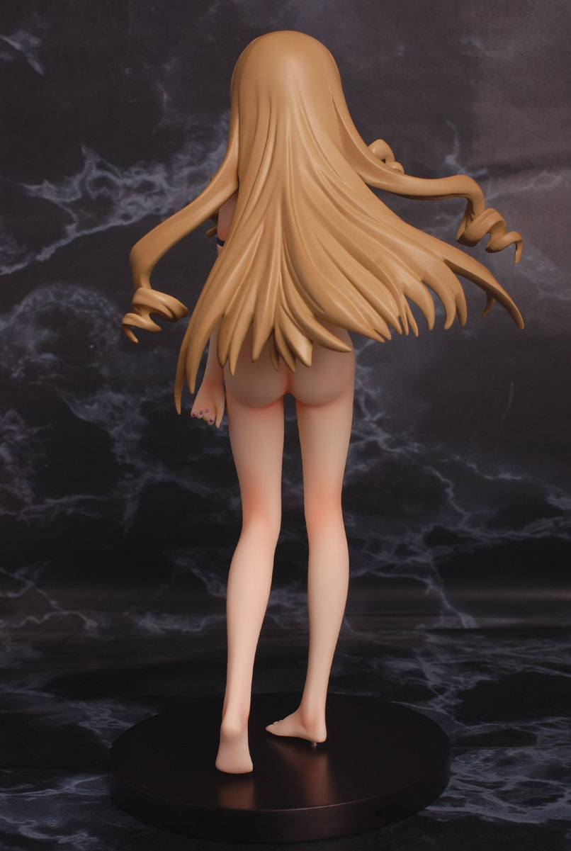 Infinite Stratos Cecilia Alcott 1/7 naked anime figure sexy resin model figures