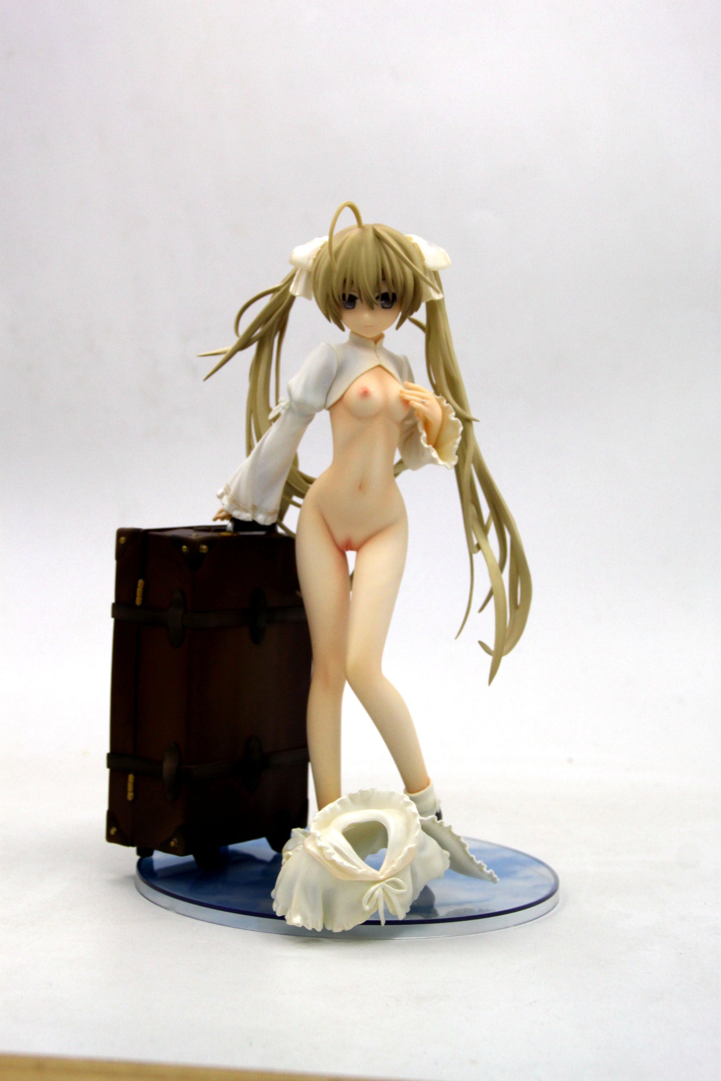Yosuga no Sora - Kasugano Sora - 1/6 naked anime figures sexy collectible action figures
