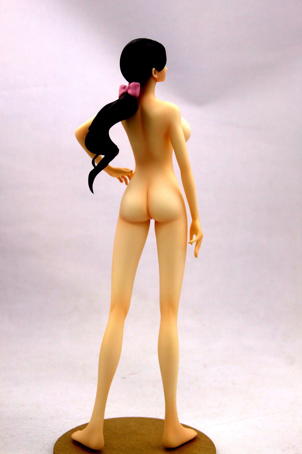 One piece anime Nico Robin huge breast 1/6 naked anime figure sexy anime girl figure