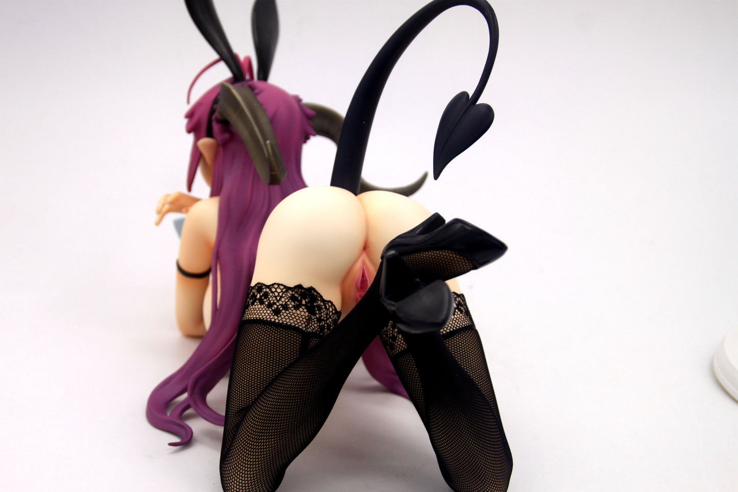 The Seven Deadly Sins Asmodeus Bunny Ver. 1/4 naked anime figure