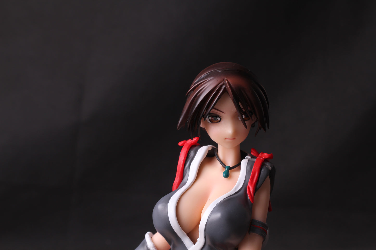 Japanese anime High School DxD sexy Rias Gremory naked anime figure resin figure girl
