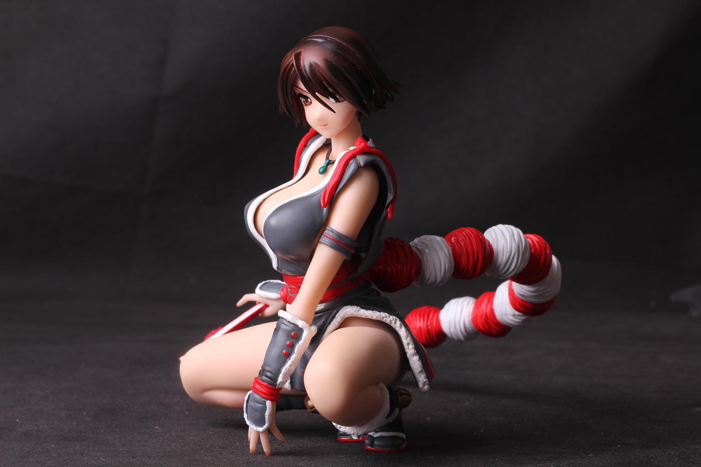 Japanese anime High School DxD sexy Rias Gremory naked anime figure resin figure girl