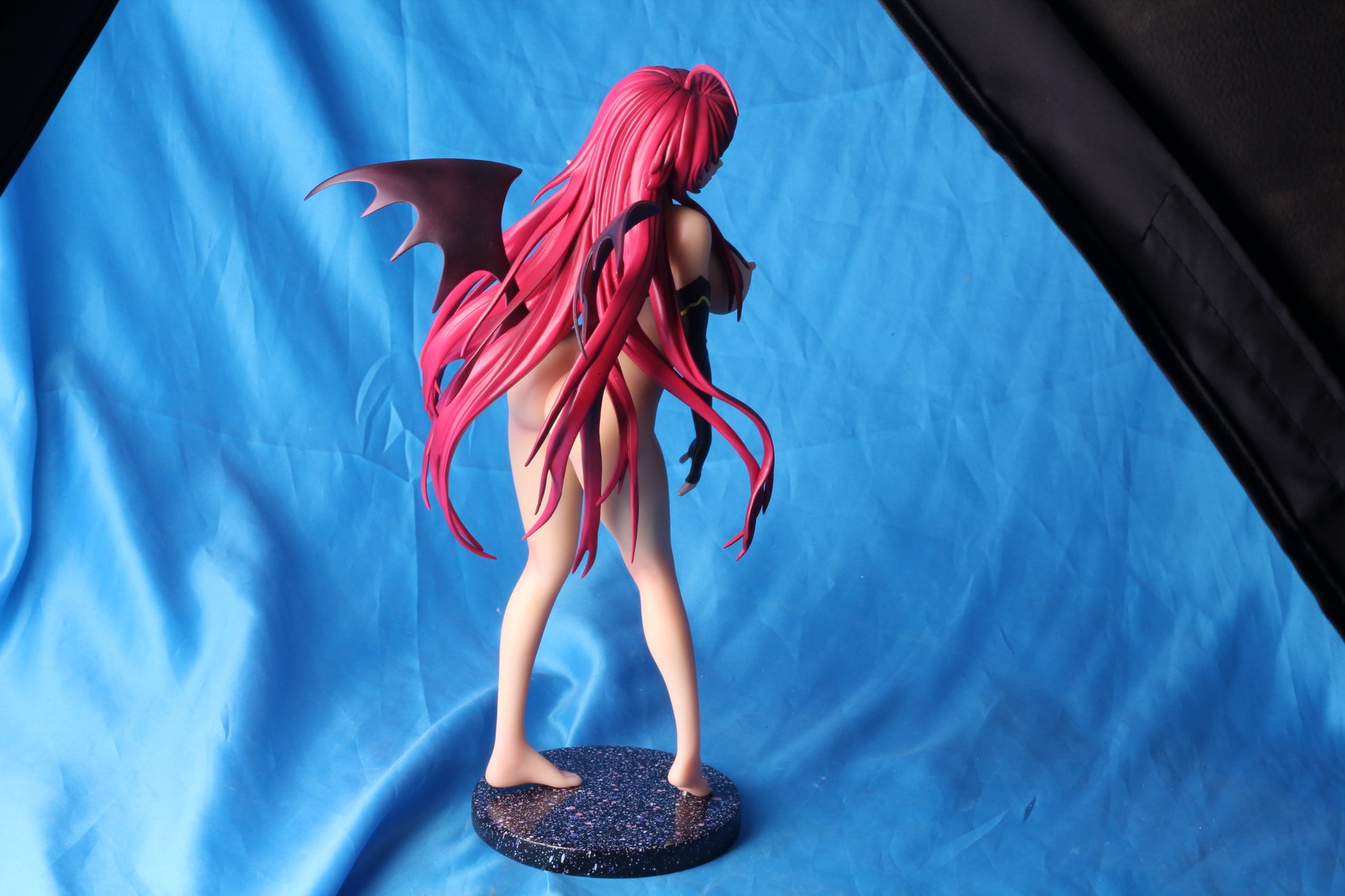 Japanese anime High School DxD Rias Gremory 1/4 naked anime figure sex –  Toy Figure Hut