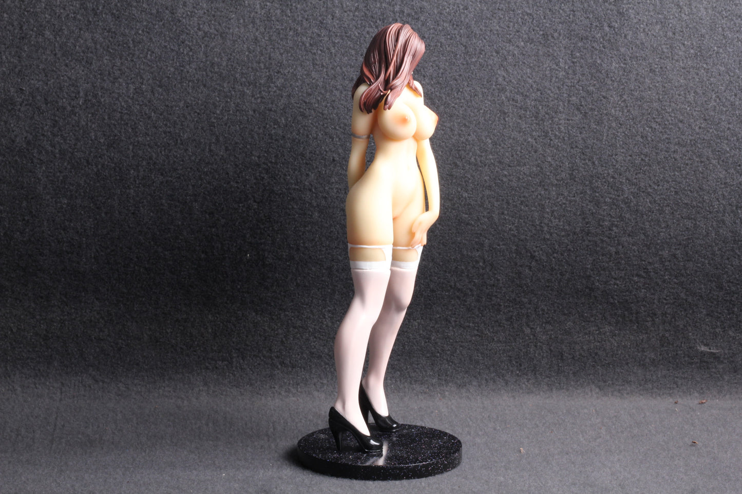 Daiki Kougyou Oda Non Illustration Shiho Kujo huge breast 1/6 nude anime figure