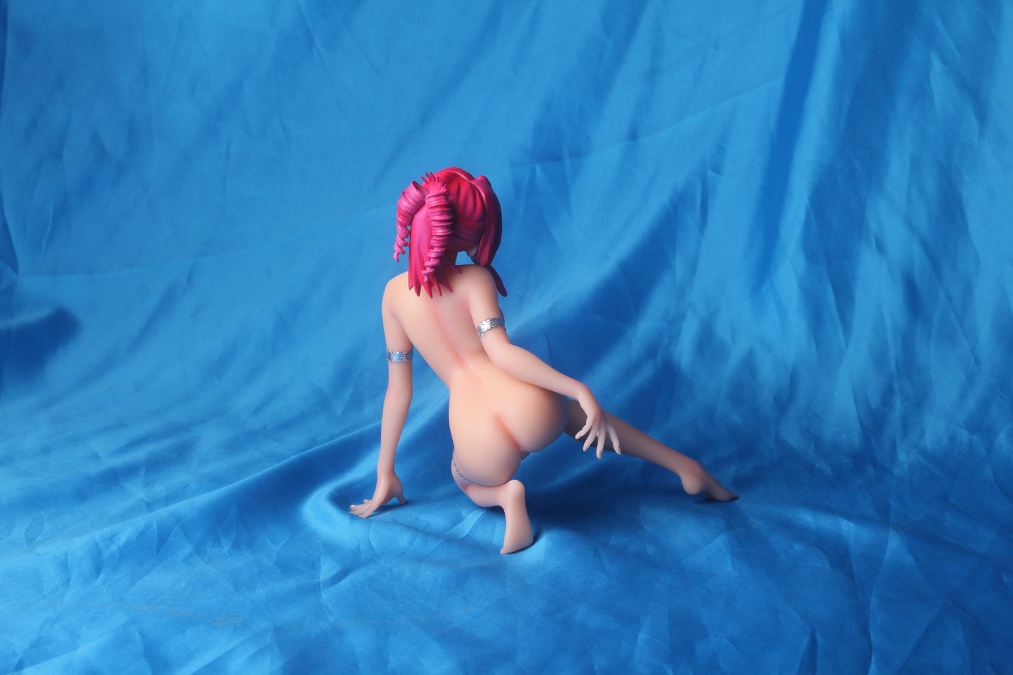 Onegai teacher Kazami Mizuho 1/6 naked anime figure sexy resin figure girl