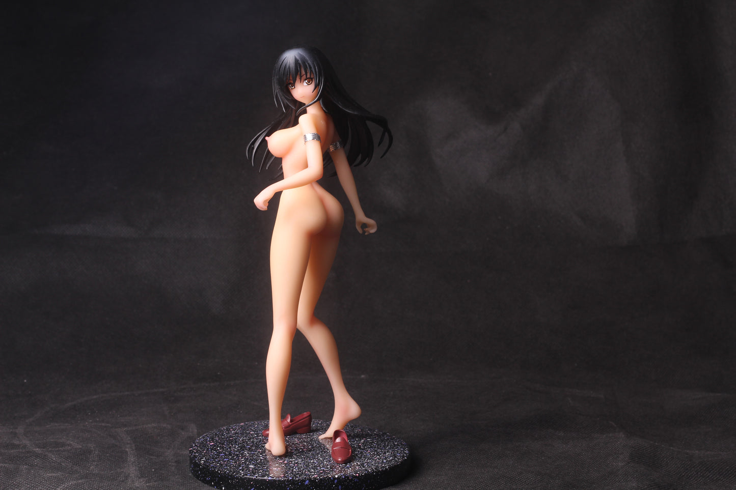 To LOVEru Darkness - Kotegawa Yui - 1/7 anime girl figure nude anime figure