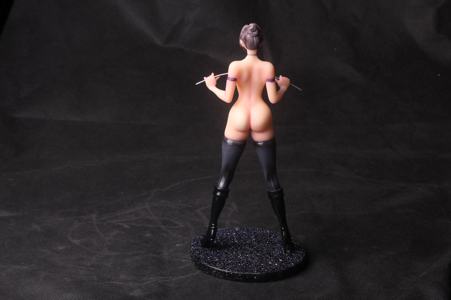 Prison School Shiraki Meiko 1/6 nude anime figure resin model figures