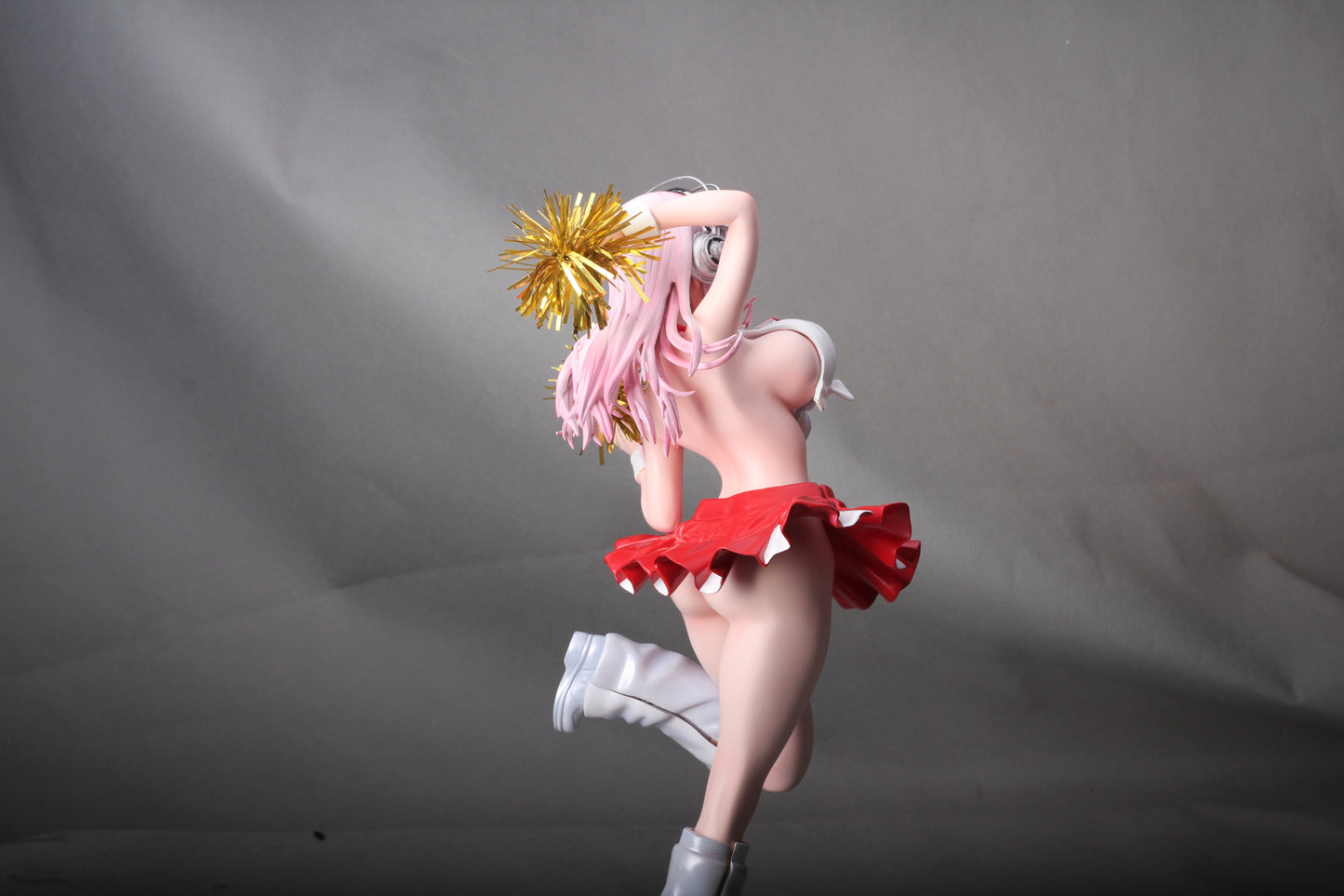 SoniComi (Super Sonico) - Sonico - 1/6 - Cheerleader ver. (Orchid Seed) naked anime figure sexy collectible action figures