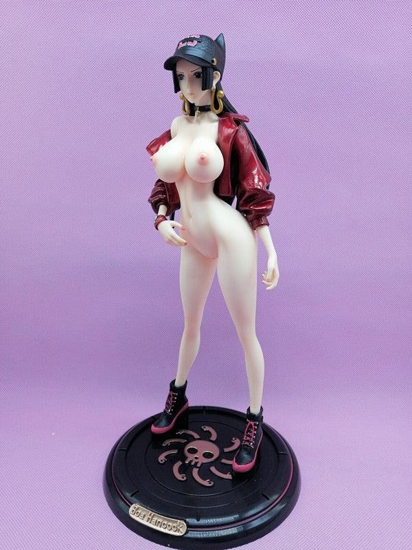 One Piece Boa Hancock 1/6 naked anime figure sexy anime girl figure