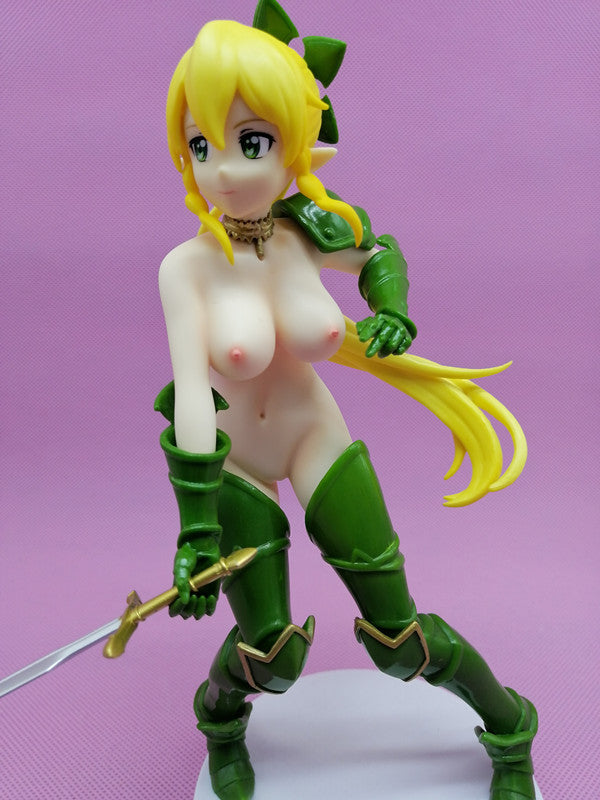 Sword Art Online - Kirigaya Suguha 1/8 naked anime figure sexy