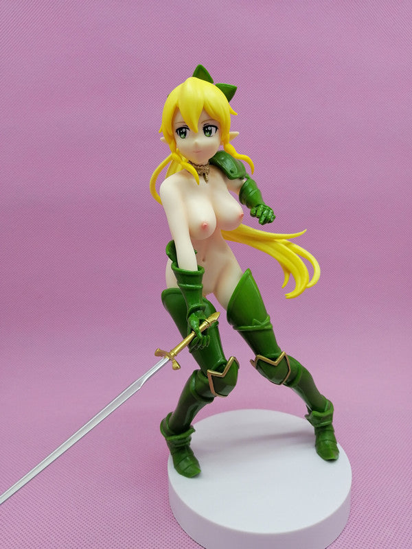 Sword Art Online - Kirigaya Suguha 1/8 naked anime figure sexy