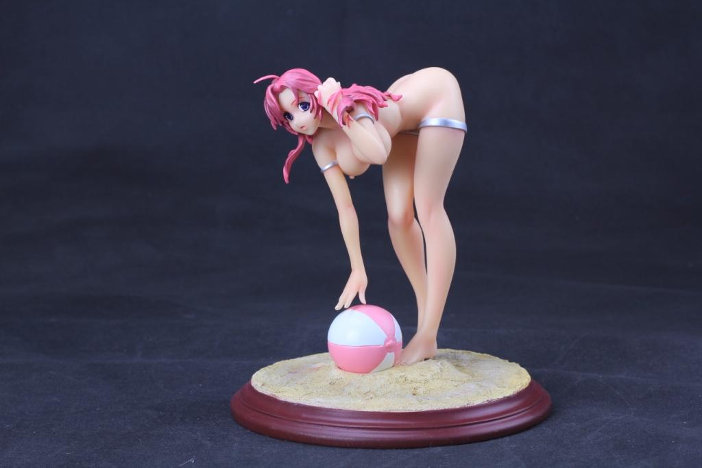 Onegai teacher Kazami Mizuho 1/6 naked anime figure sexy resin figures