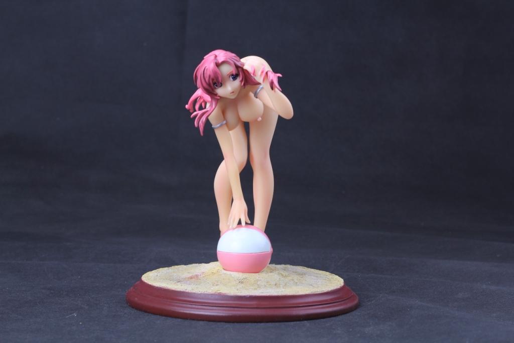 Onegai teacher Kazami Mizuho 1/6 naked anime figure sexy resin figures
