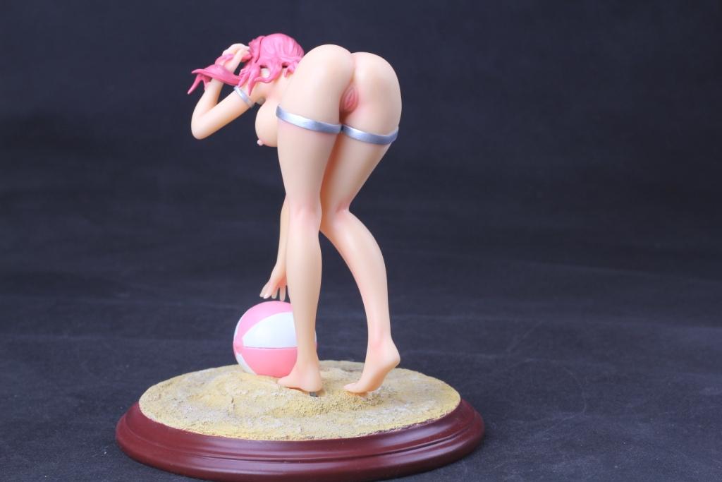 Onegai teacher Kazami Mizuho 1/6 naked anime figure sexy resin figures