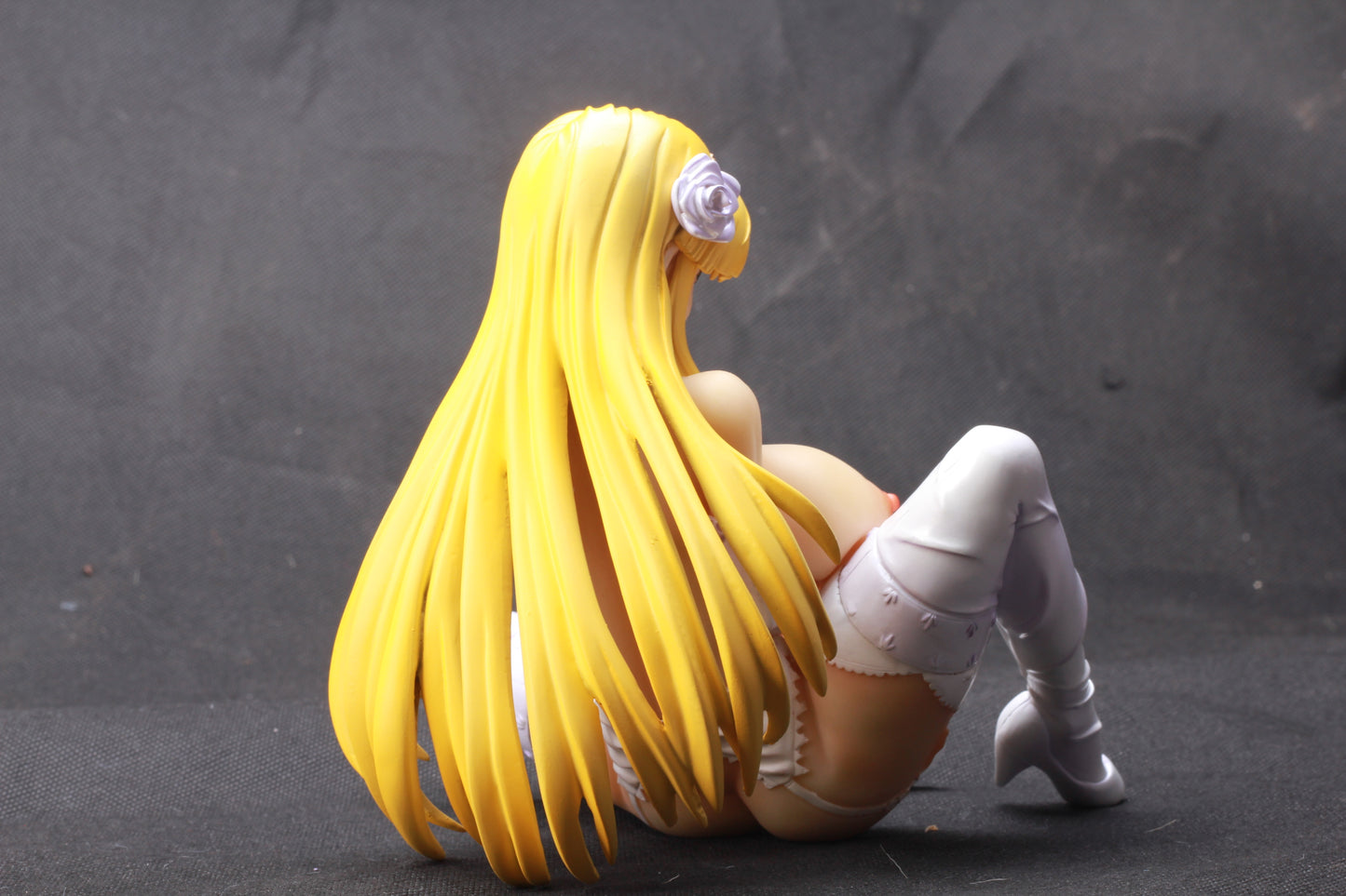 Nunnally Vi Britannia huge breast 1/6 anime girl figure nude anime figure