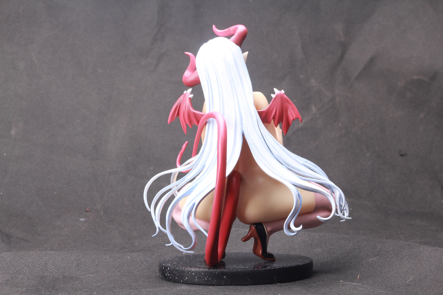 Sailor Succubus Sapphire - (Orchid Seed) 1/6 naked anime figure