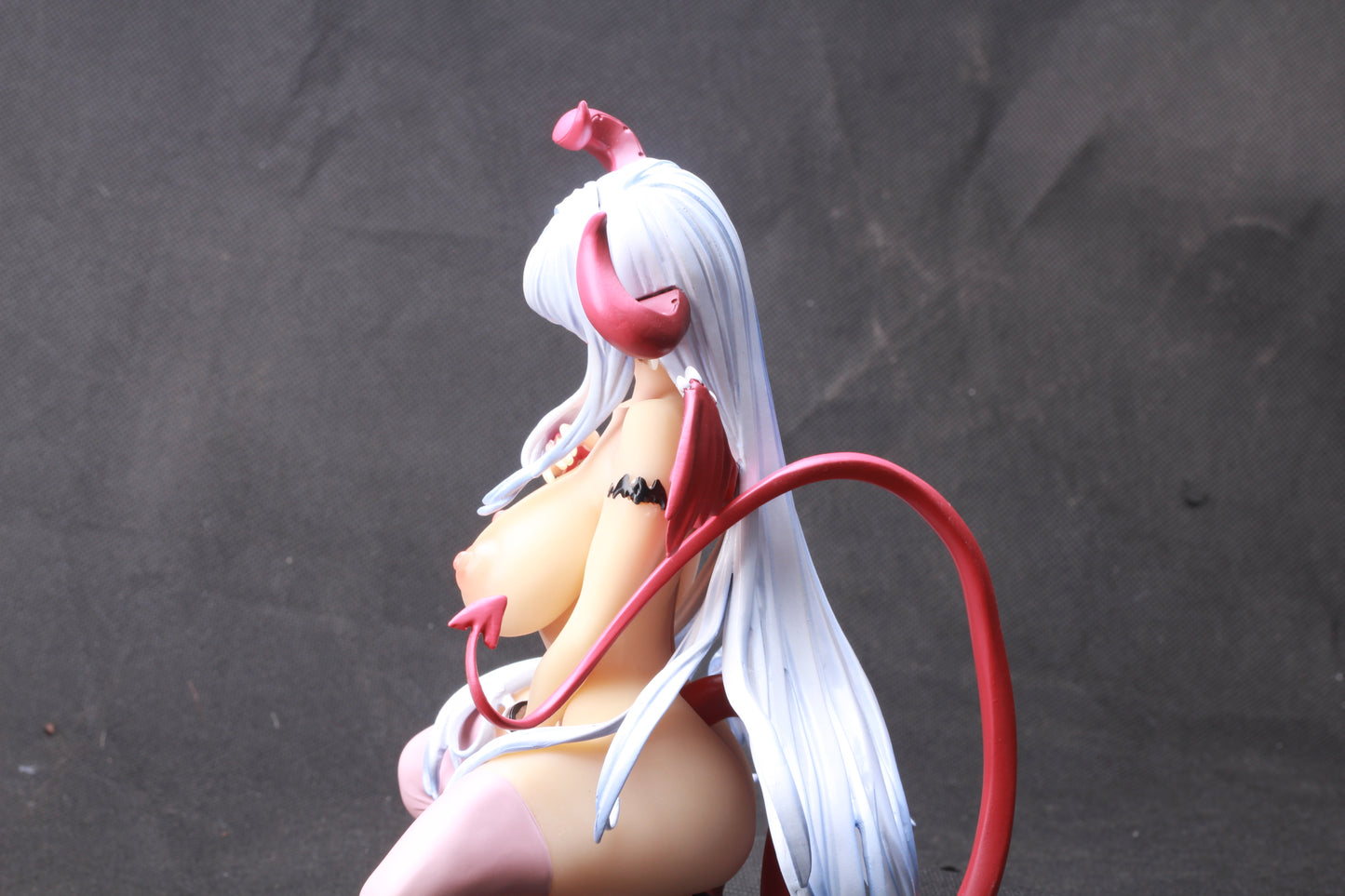 Sailor Succubus Sapphire - (Orchid Seed) 1/6 naked anime figure