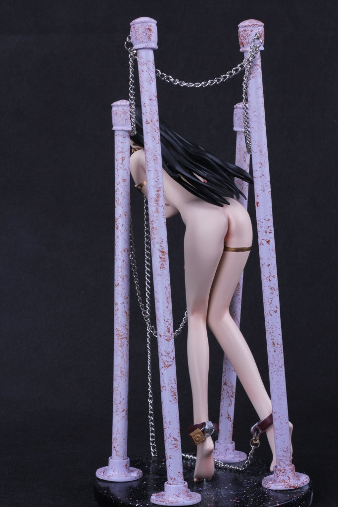 Sexy Adult Toys bound girl one piece figure Boa Hankokku 1/5 action figures