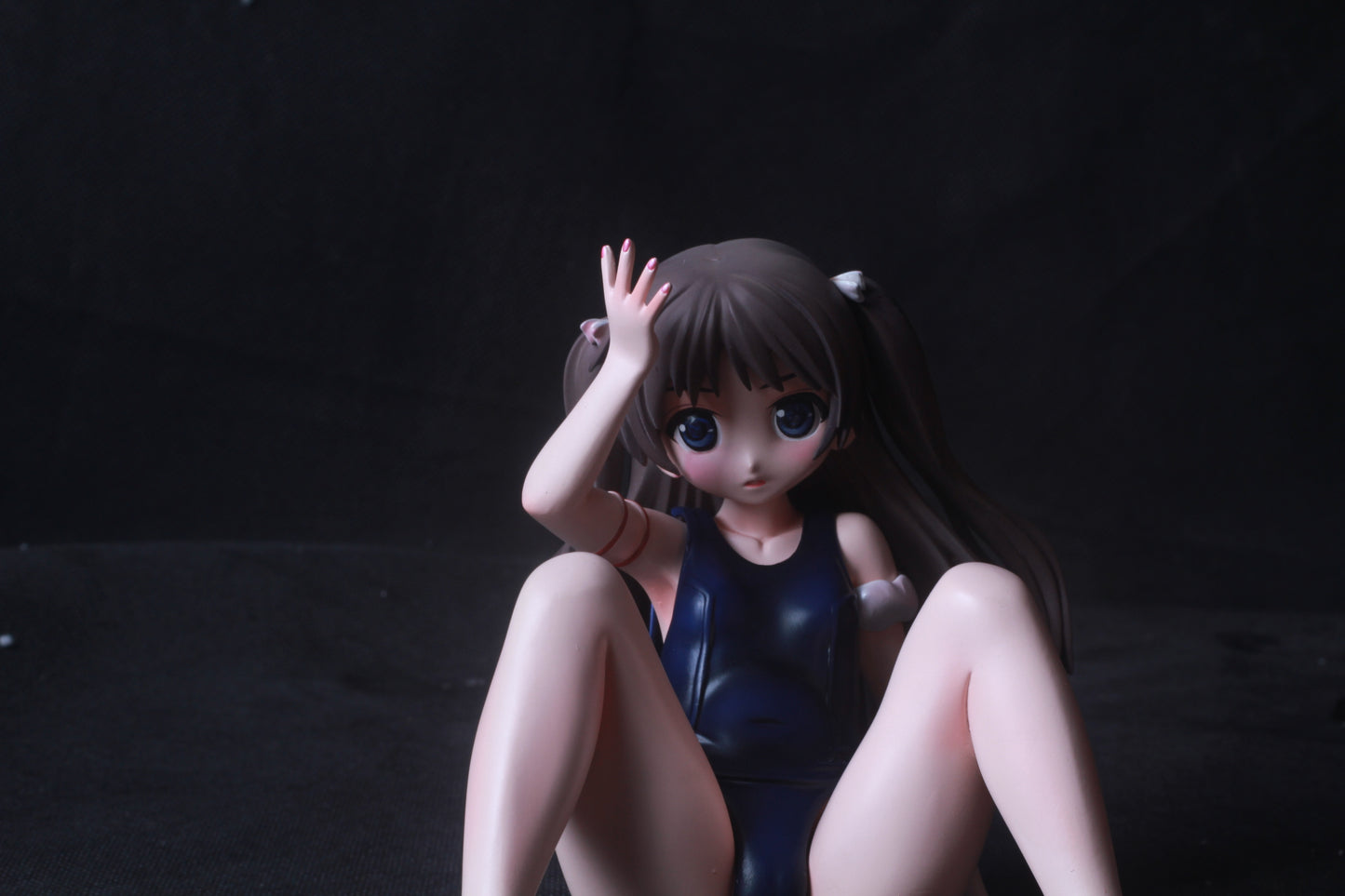 Monobeno - Sawai Natsuha sexy Lori girl 1/6 anime girl figure nude anime figure