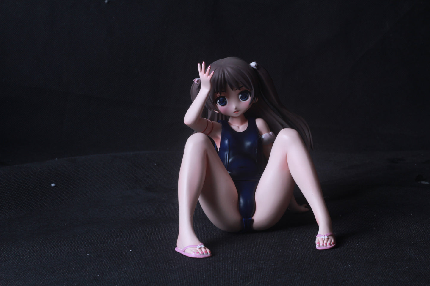 Monobeno - Sawai Natsuha sexy Lori girl 1/6 anime girl figure nude anime figure