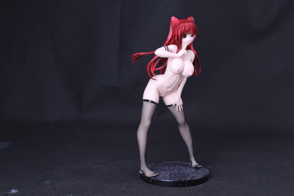 Kousaka Tamaki masturbation 1/6 naked anime figure sexy anime girl figure