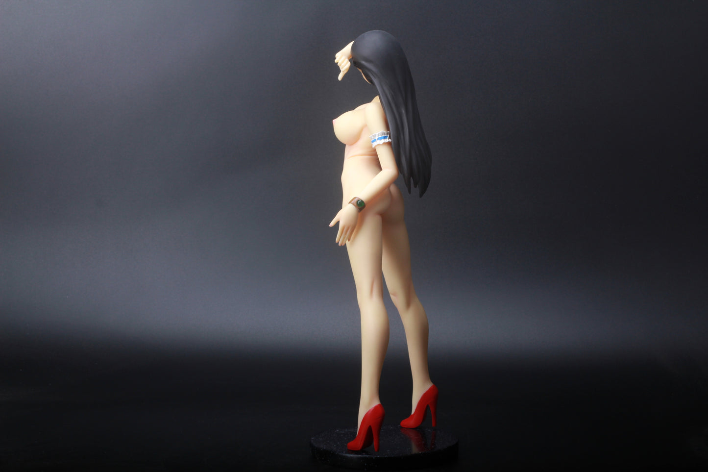 One piece anime sexy Nico Robin Miss All Sunday 1/6 naked anime figure sexy anime girl figure
