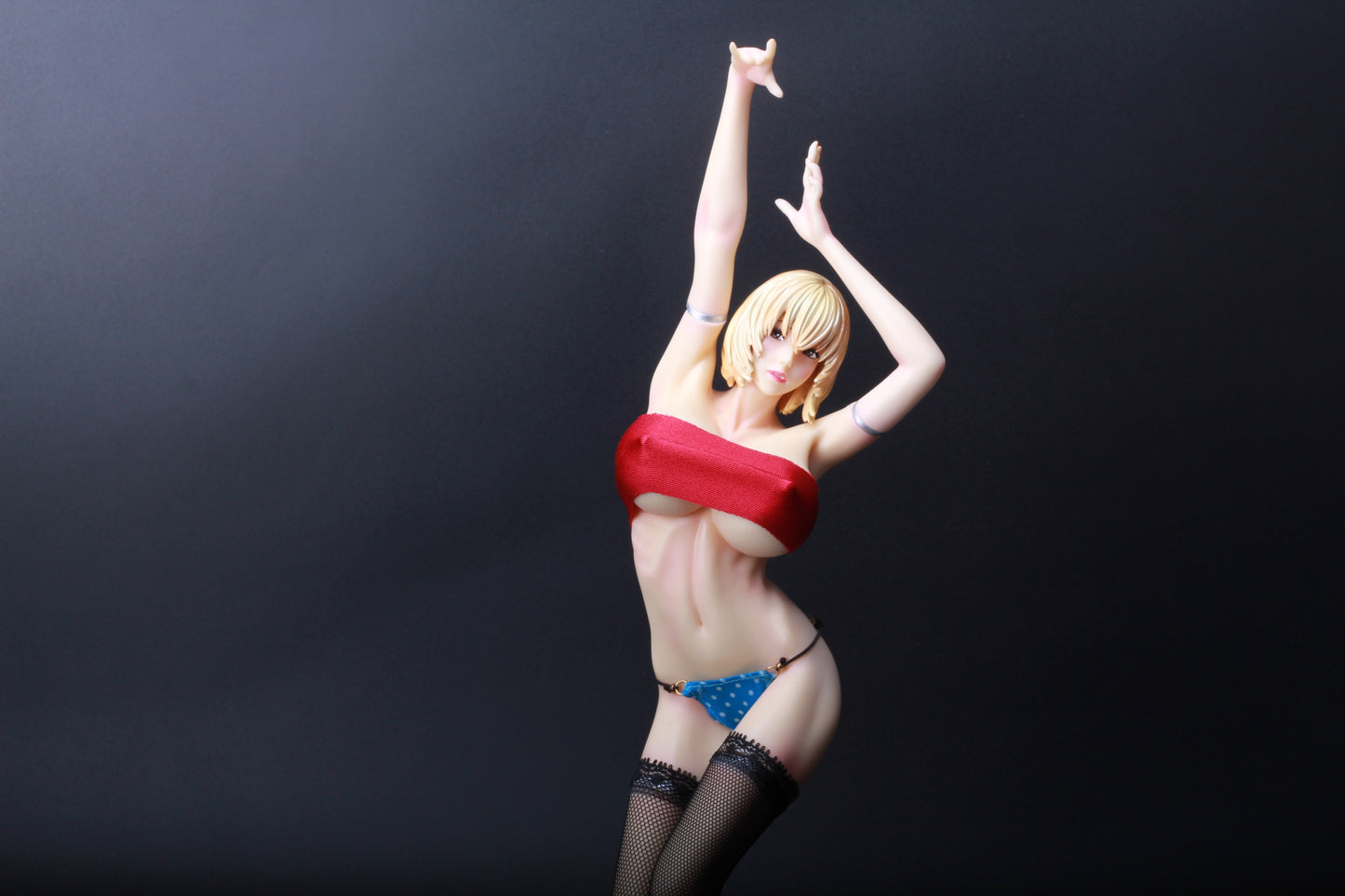 STRIKE WITCHES Erica Hartmann 1/5 naked anime figure sexy resin figure girl