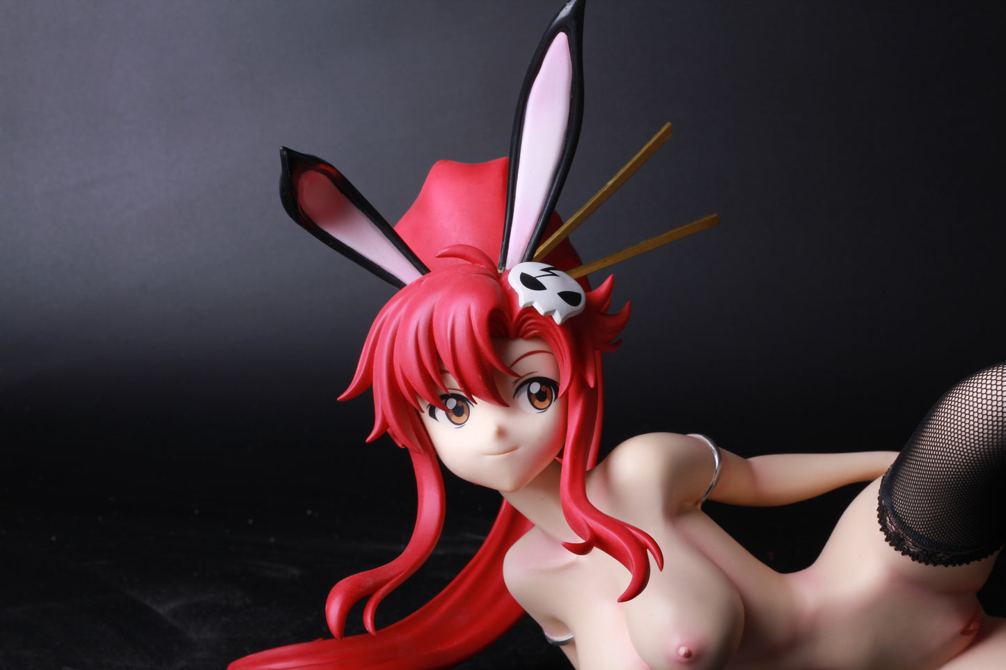 Tengen Toppa Gurren Lagann yoko 1/4 naked anime figures resin model figures
