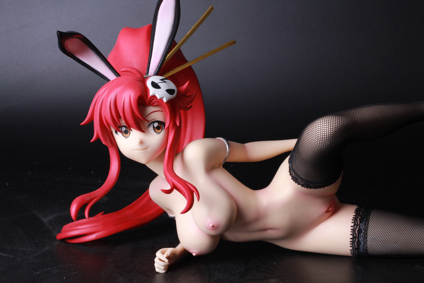 Tengen Toppa Gurren Lagann yoko 1/4 naked anime figures resin model figures