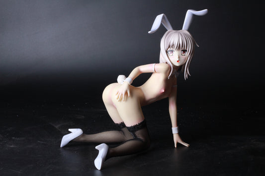 Japanese anime sexy Toujou Koneko 1/4 naked anime girl figure