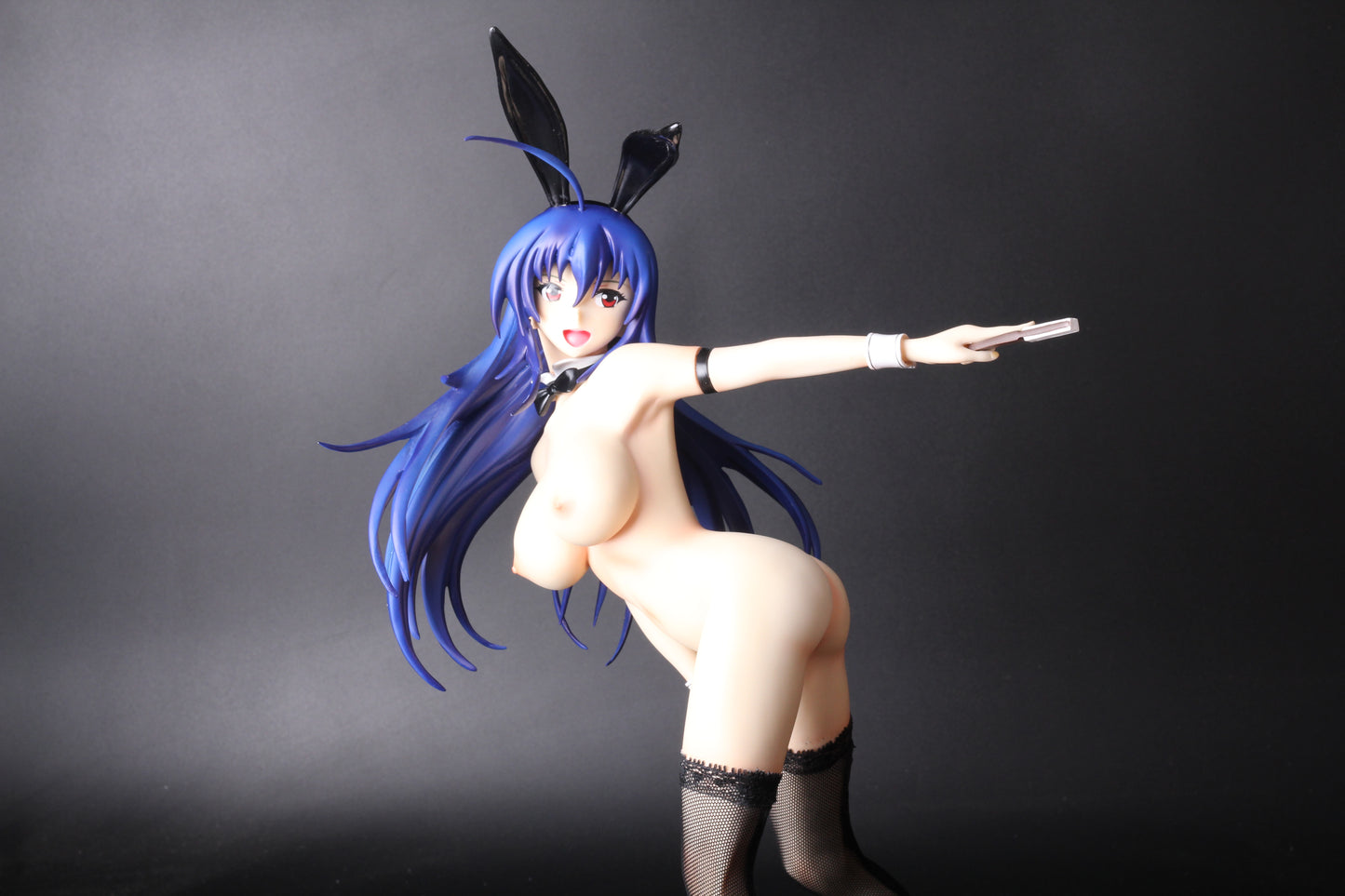 Medaka Kurokami: Bunny Ver. 1/4 naked anime figure sexy collectible action figures