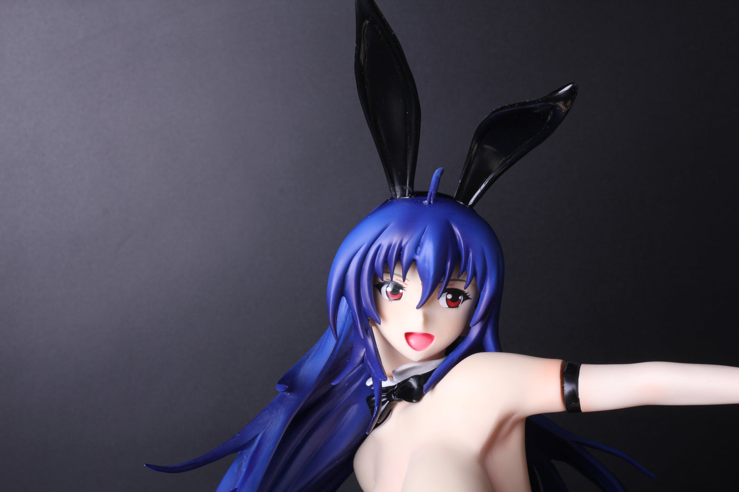 Medaka Kurokami: Bunny Ver. 1/4 naked anime figure sexy collectible action figures