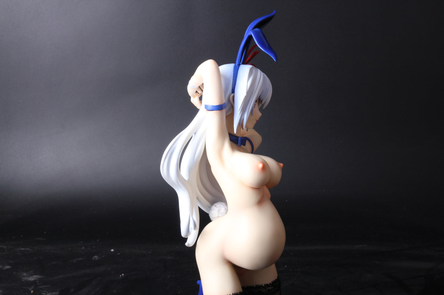Japanese anime FREEing Eleonora Viltaria huge Breast Ver. 1/4 naked anime figure sexy