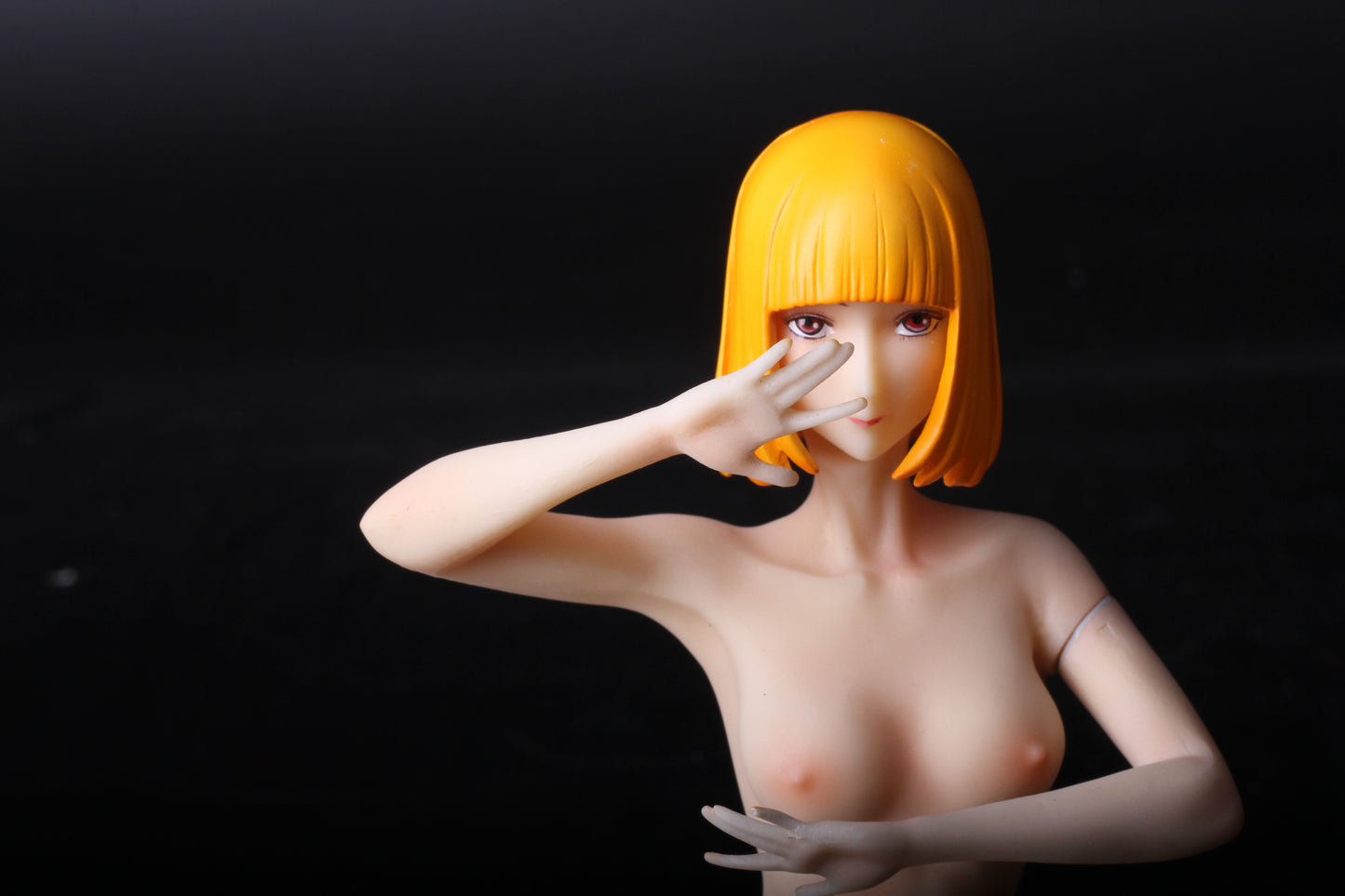 Prison School midorikawa hana 1/6 naked anime figure sexy resin figures