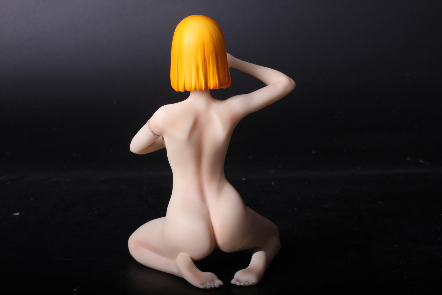 Prison School midorikawa hana 1/6 naked anime figure sexy resin figures