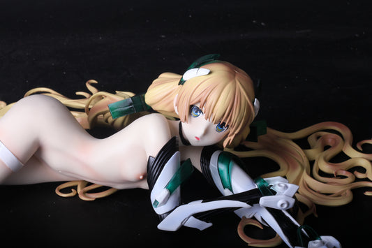 Expelled from Paradise Angela Balzac 1/4 resin model figures naked anime figures adult