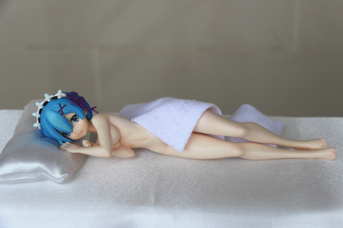 Re:life In A Different World From Zero Rem 1/6 anime girl figure naked anime figures