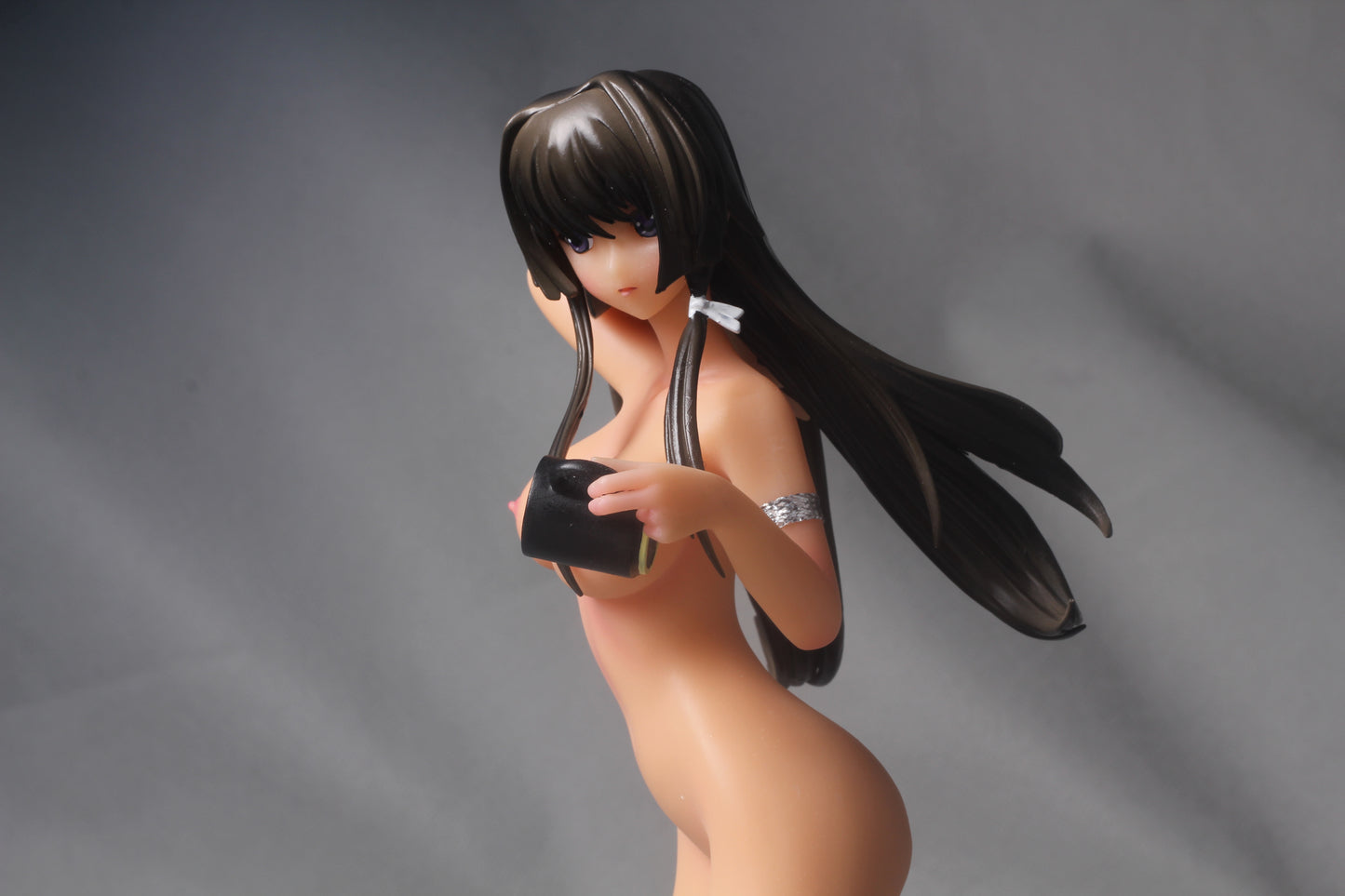 Muv-Luv Alternative Total Ecli Yui Takamura 1/6 naked anime figure sexy