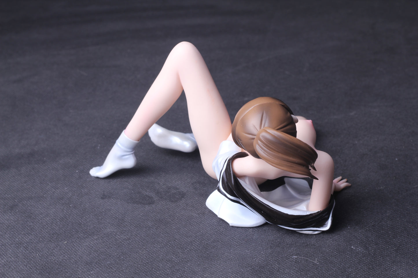 Fault!! Saeki Ai 1/6 naked anime figure sexy anime girl figure