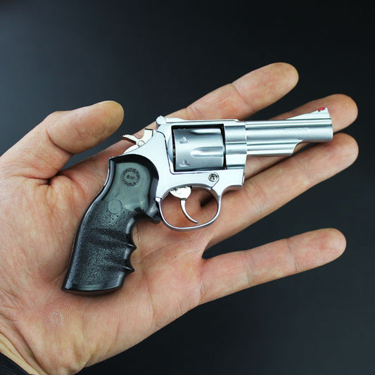 1/2.05 scale Smith wesson Model 29  revolver toy pistols gun police toy pistol gun model toy guns metal prop gun