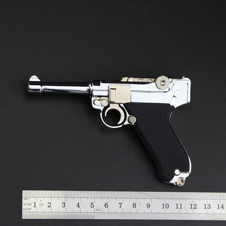 1/2.05 scale MGC LUGER P-08  toy pistols gun police toy pistol gun model toy guns metal prop gun
