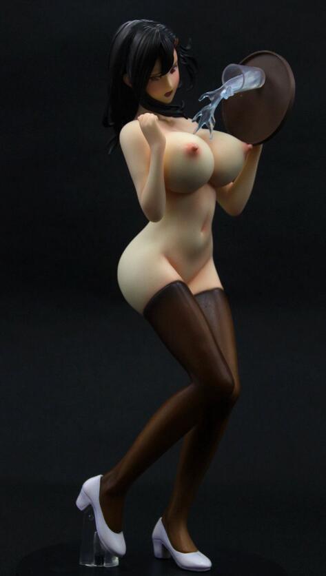 Oda Non Heronie Collections Young Wife Waitress Hitomi 1/5 naked anime figure sexy