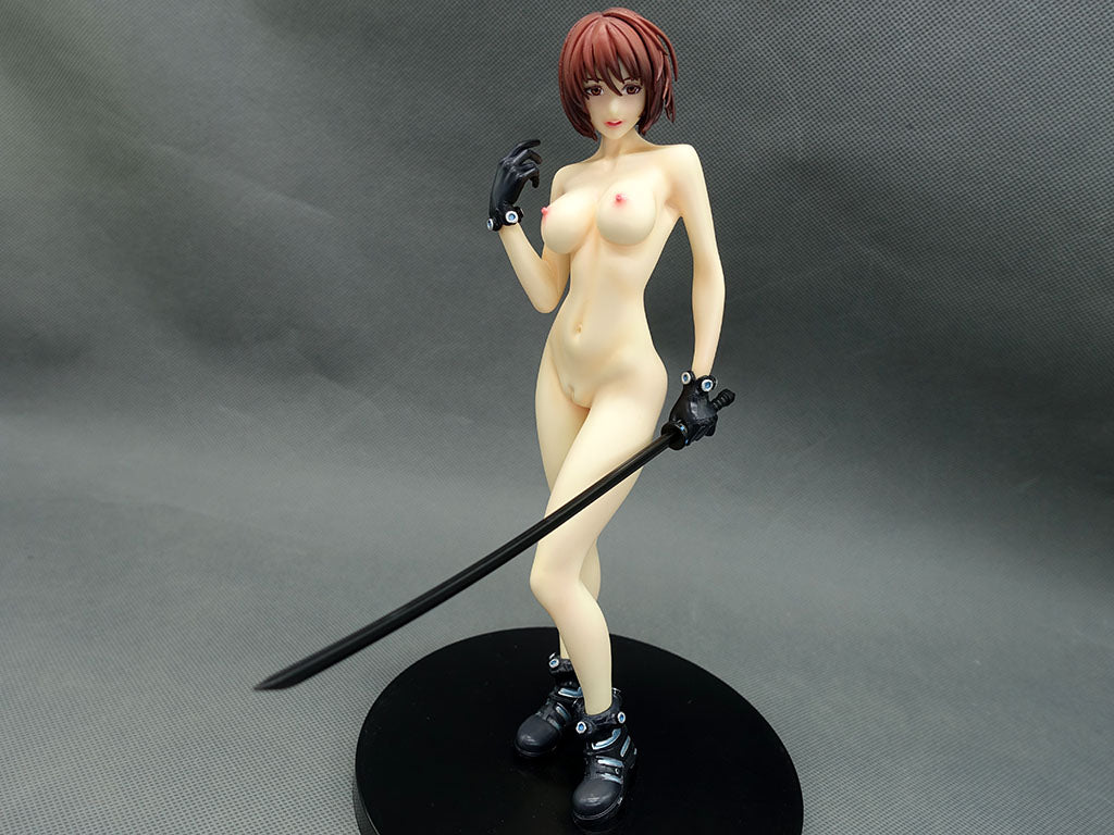 Gantz:O - Yamasaki Anzu 1/6 naked anime figure sexy anime girl figure