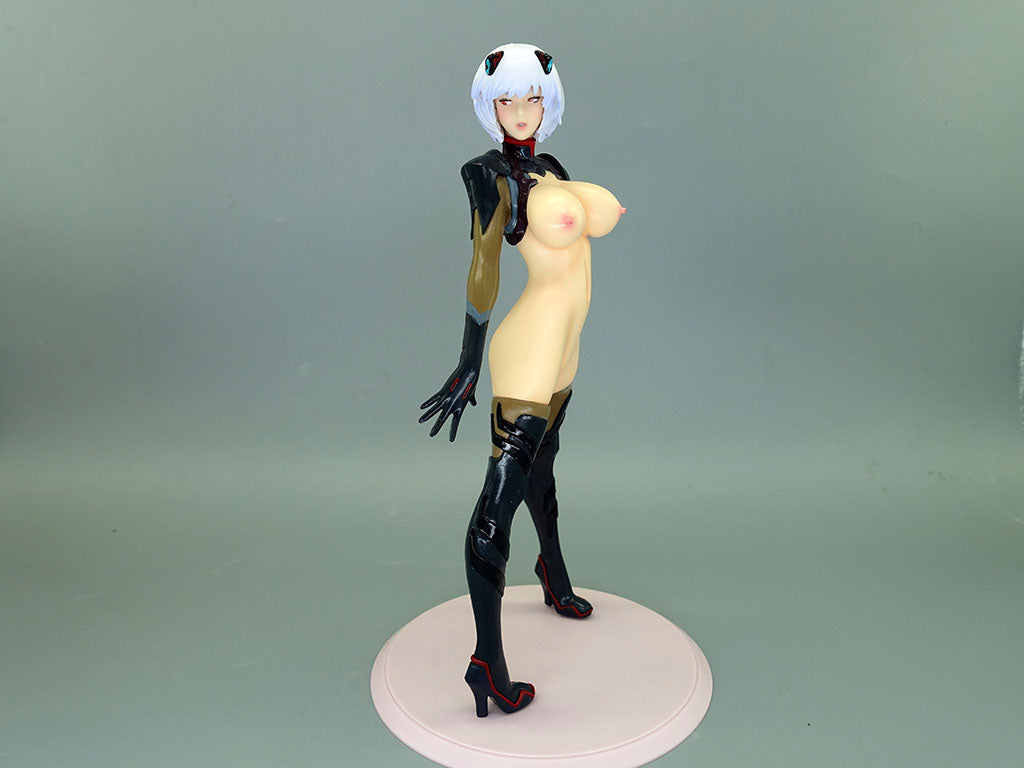 Sexy Ayanami Rei 1/6 anime girl figure resin figure