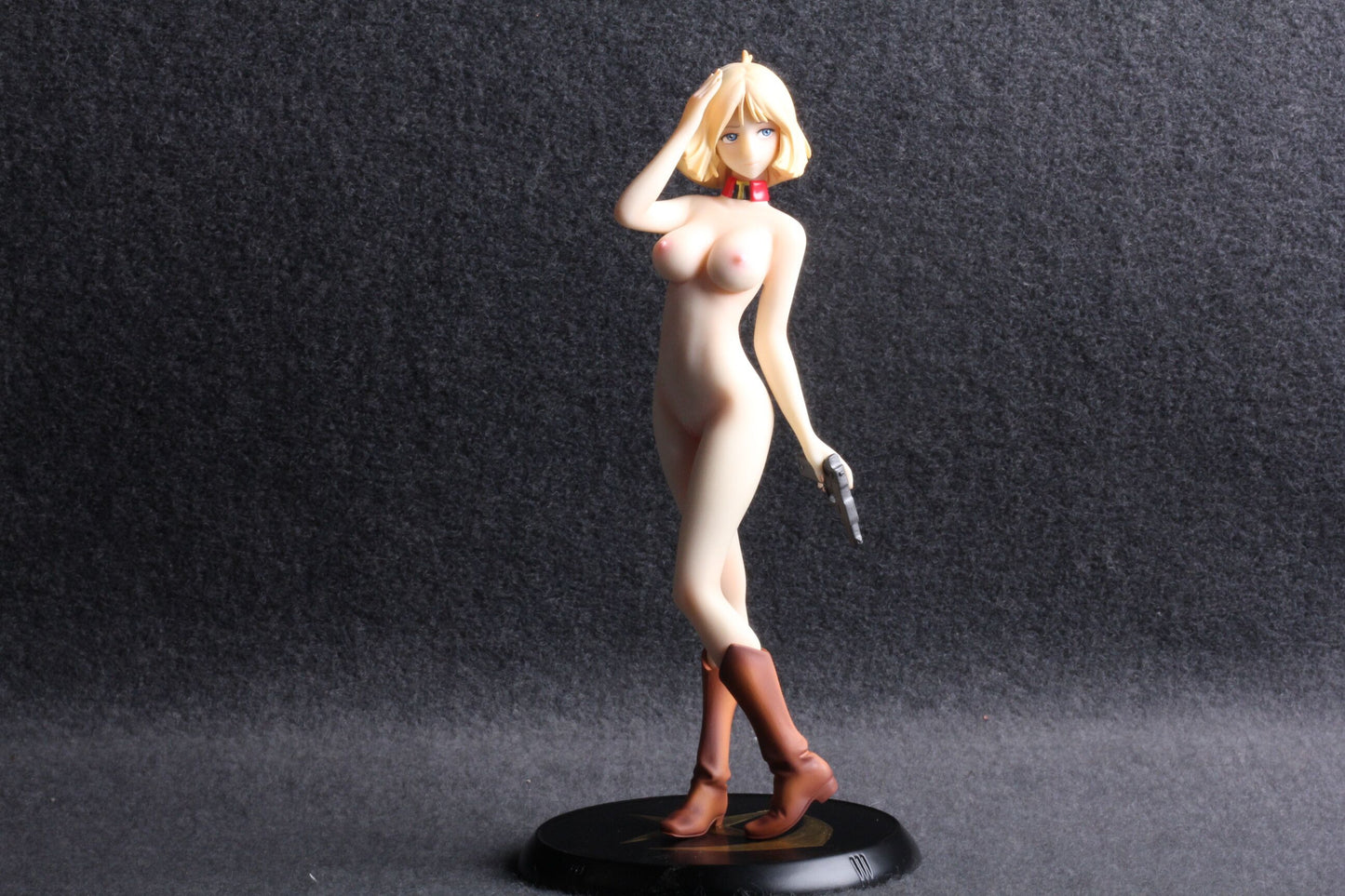 Gundam Excellent Model RAH DX G.A. NEO Sayla Mass 1/6 naked anime figures